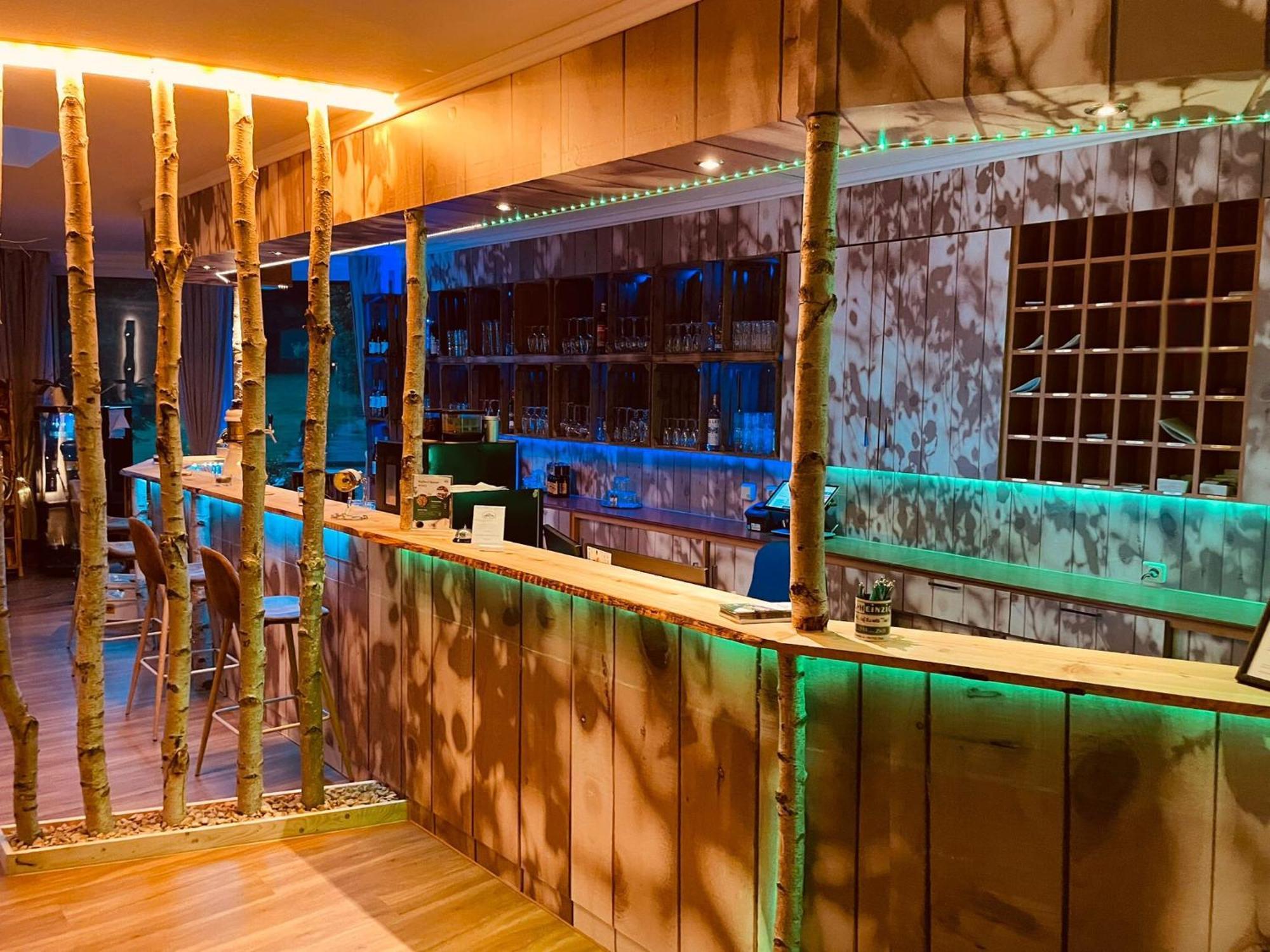 哈斯莱西登斯酒店 塔勒 外观 照片